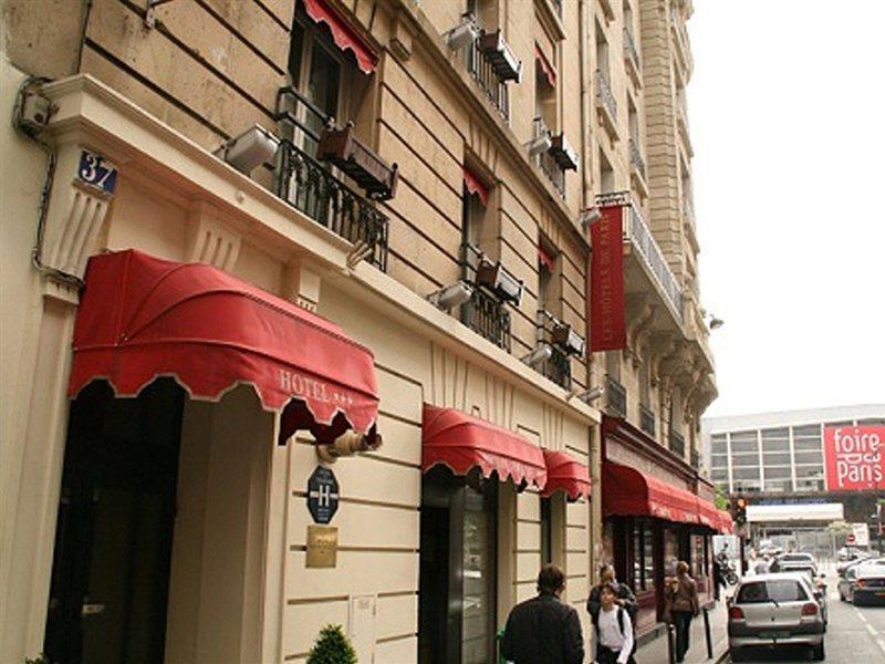 Hotel Pavillon Porte De Versailles 4*