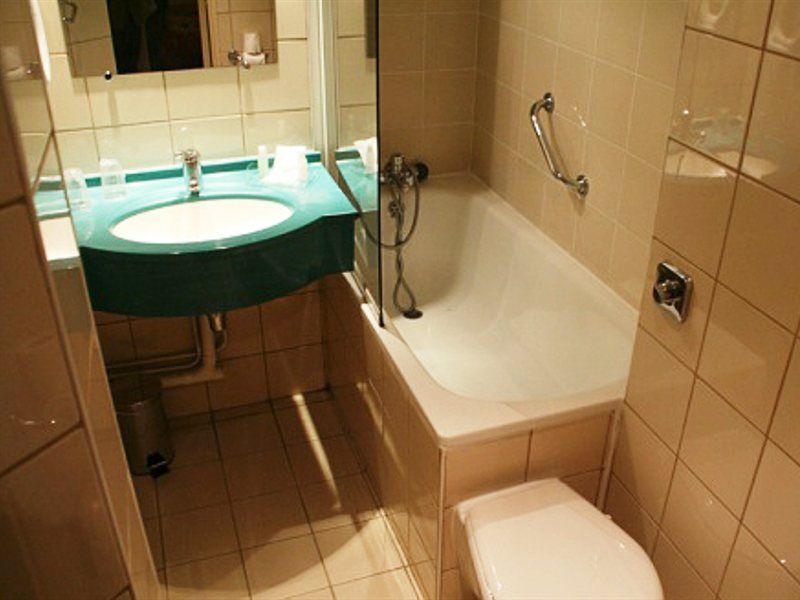 Pavillon Porte De Versailles 4* Paris
