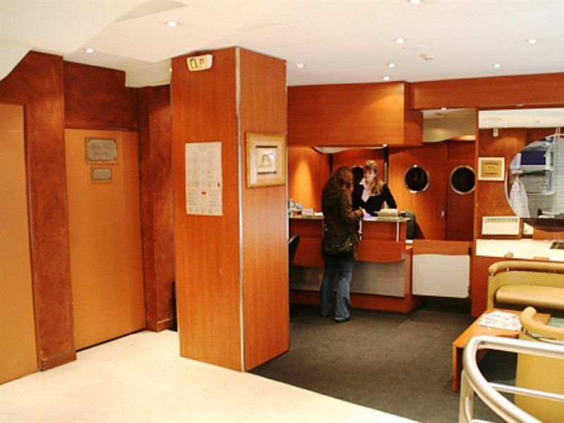 Hotel Pavillon Porte De Versailles