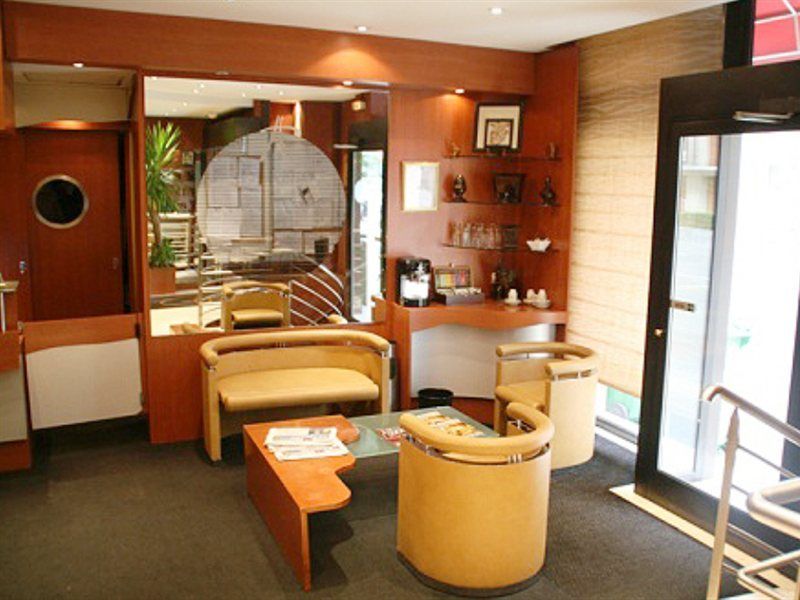Pavillon Porte De Versailles Hotel Paris