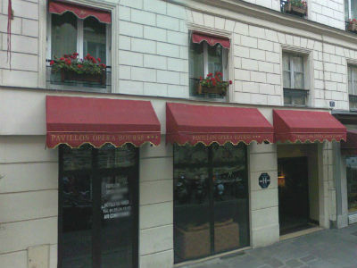 Hotel Pavillon Opera Bourse Paris