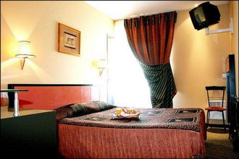 Hotel Pavillon Porte De Versailles