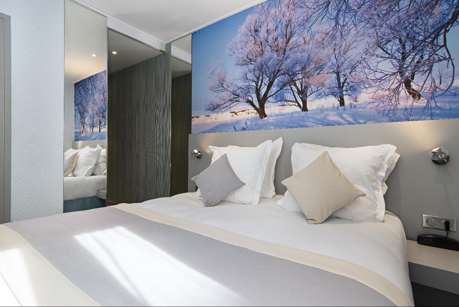 Hotel Jardins De Montmartre Paris
