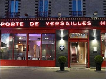 Pavillon Porte De Versailles Hotel 4*