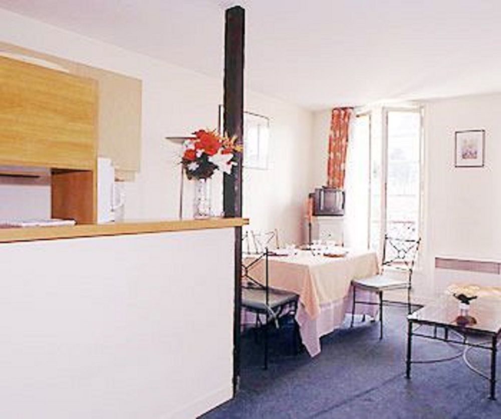 Capfun Le Saint Germain, Appart hôtel Paris
