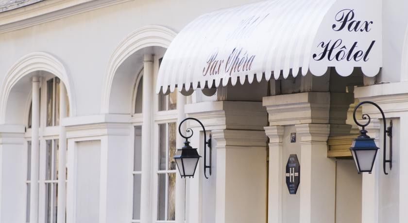 Pax Opéra Hotel