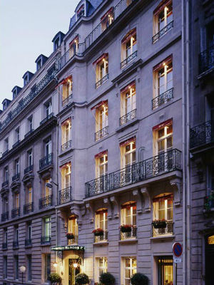 Hotel Francois 1er