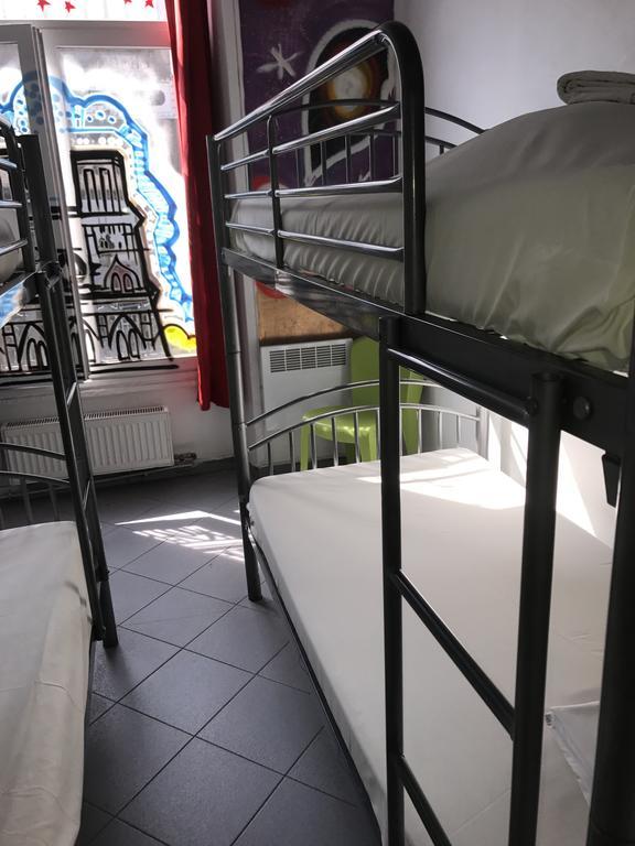 Hostel Jacobs Paris