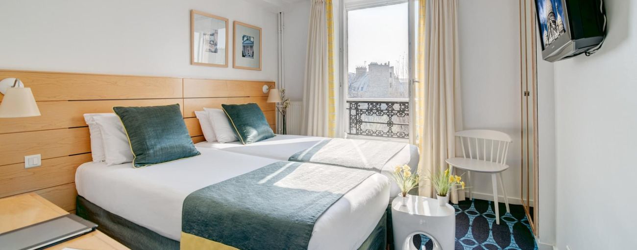 Hotel Lorette - Astotel Paris