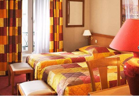 Hotel Le Beaugency Paris