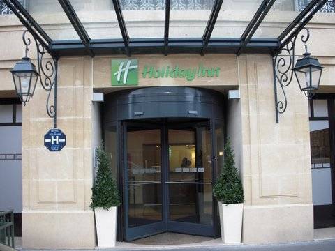 Hotel Nh Gare De L'est Paris