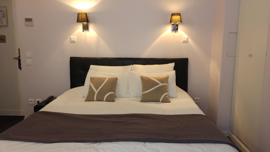 Prince Monceau Hotel 2*