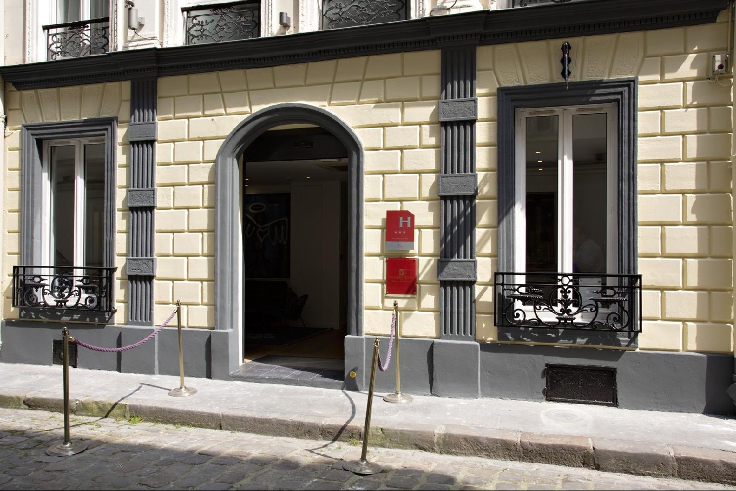 Boheme Hotel Paris