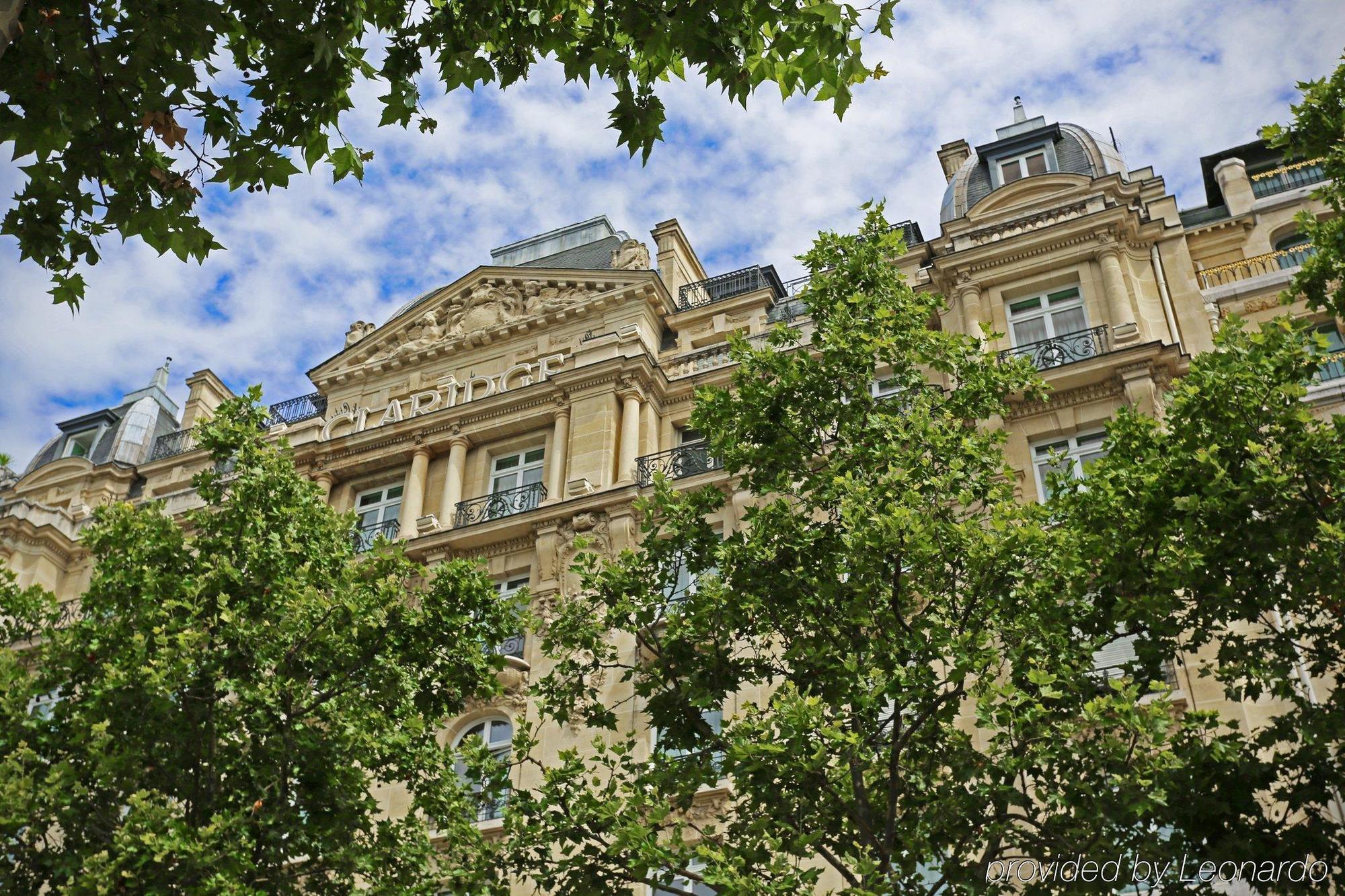 Fraser Le Claridge Champs-elysees