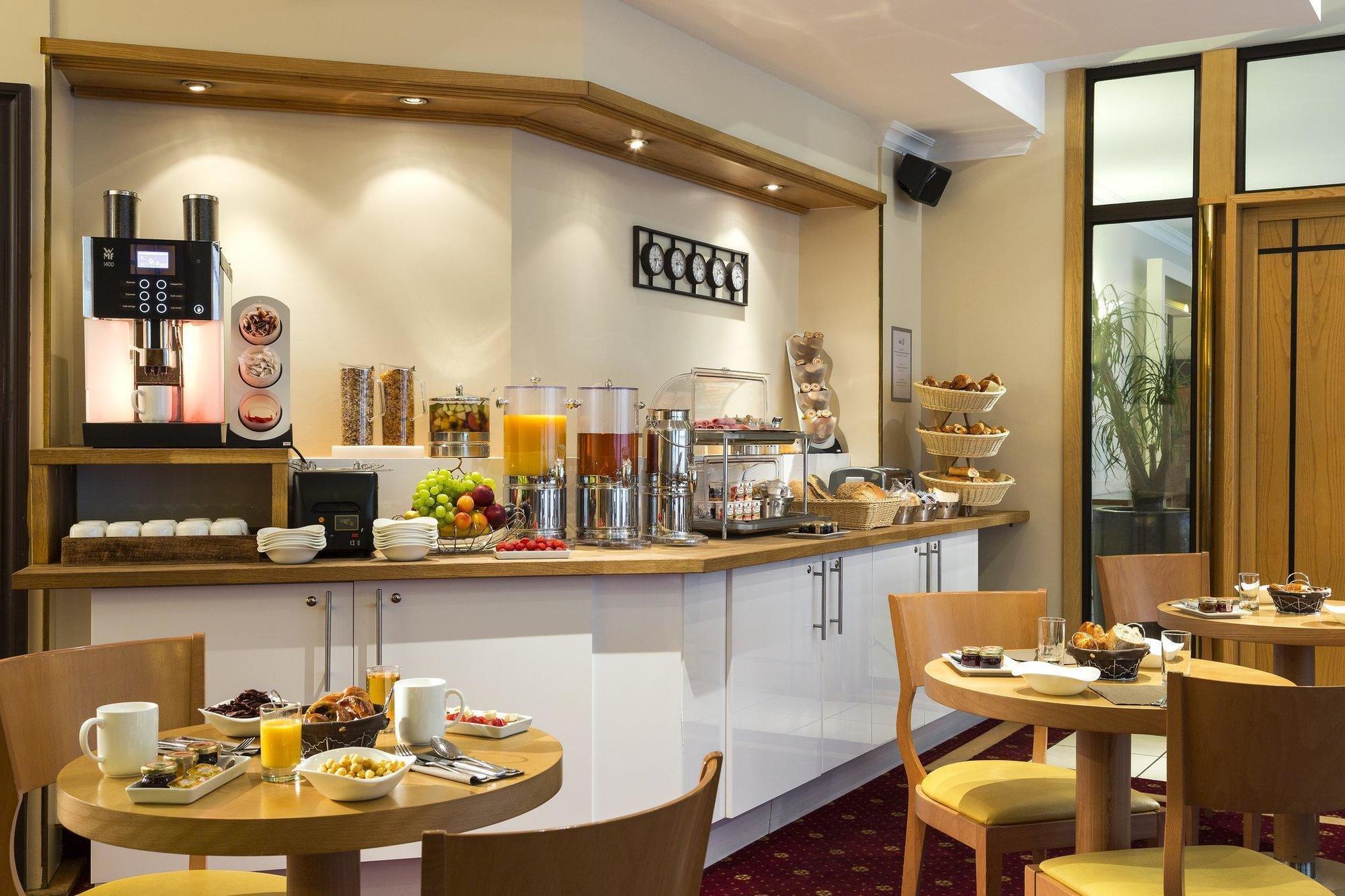 Citadines Bastille Gare De Lyon 3*