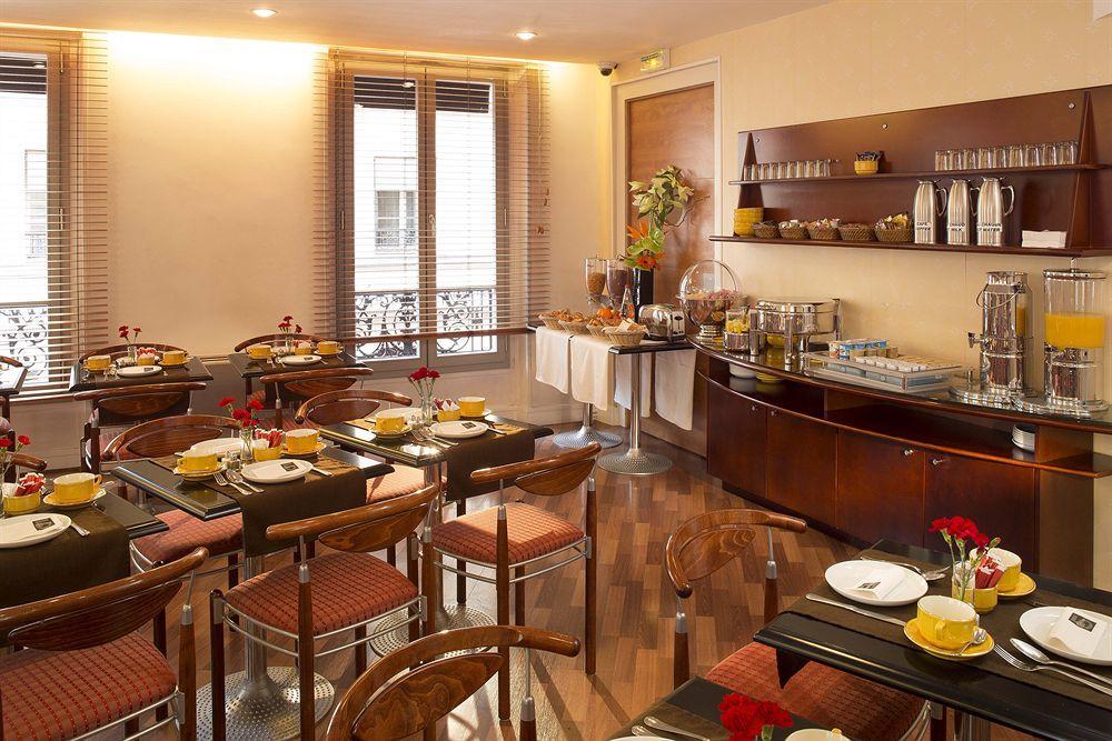 Hotel Excelsior Opéra 3*