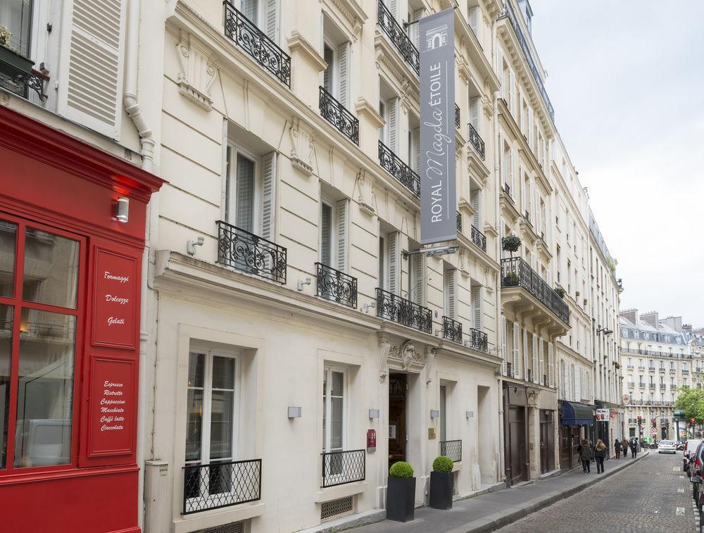Magda Champs Elysees Hotel Paris