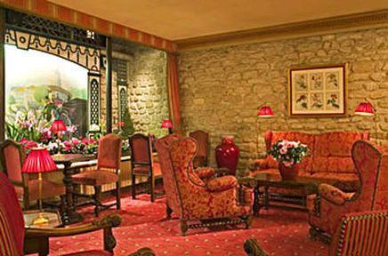 Hotel Fougere Paris