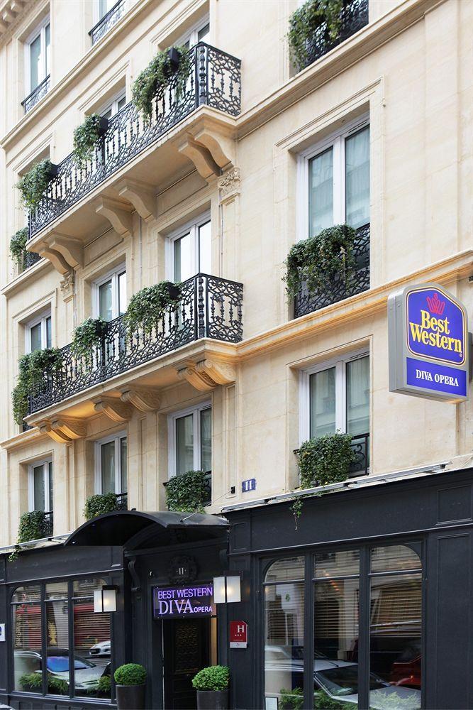 Diva Opera Hotel Paris