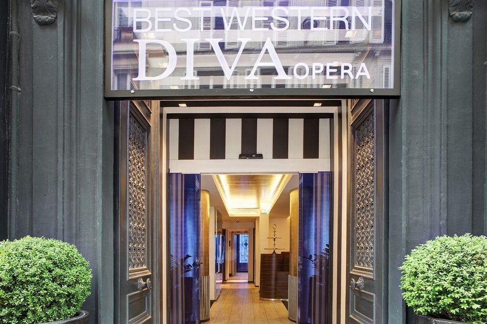Diva Opera Hotel Paris