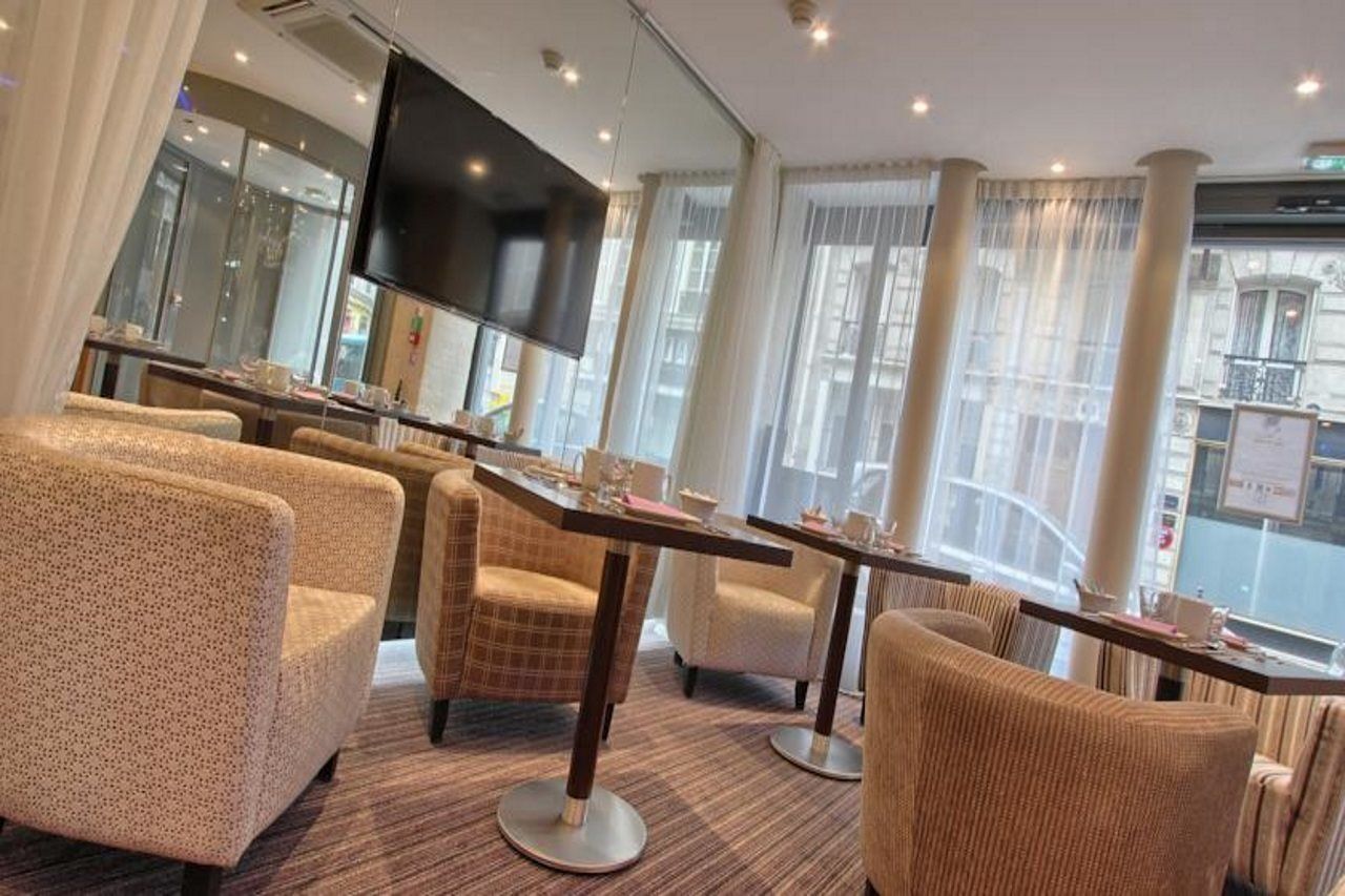 Chamar Hotel Paris