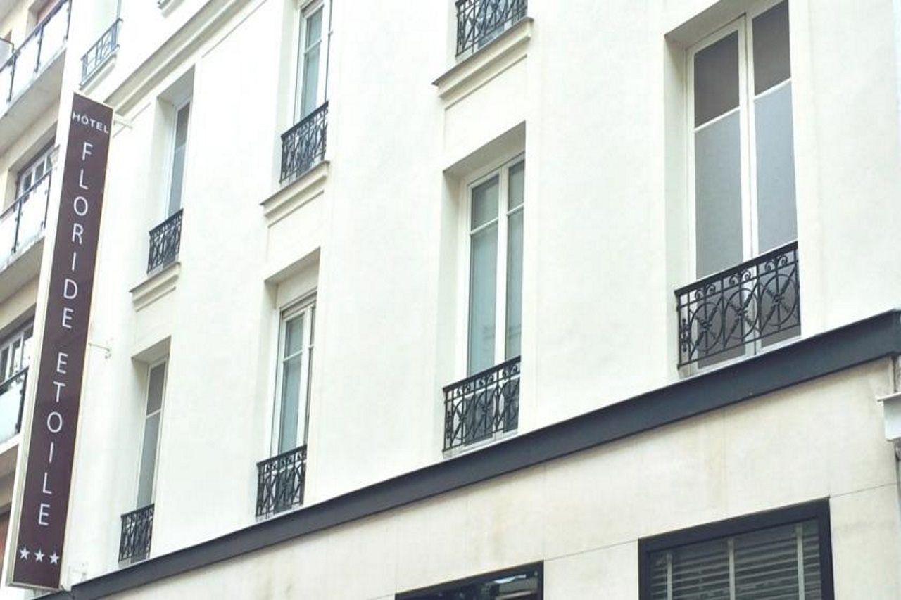 Hotel Floride Etoile Paris