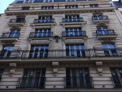 Bob By Elegancia 4* Paris