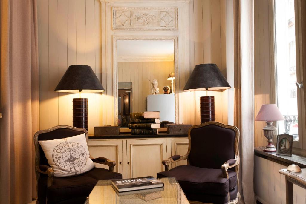 De L'avre Hotel