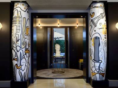 Le Marquis Eiffel 4* Paris