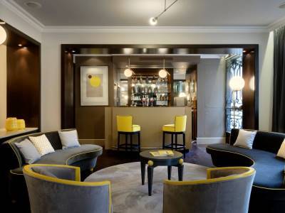 Hotel Le Marquis Eiffel Paris