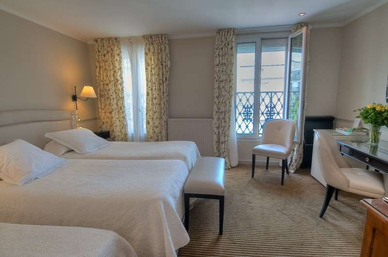 Hotel Relais Bosquet Paris