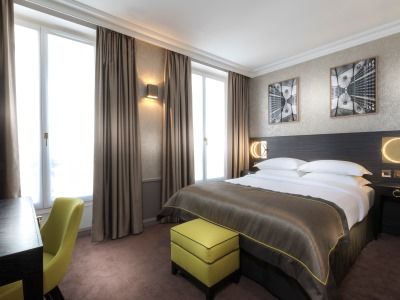 Hotel Vendome Opera Paris