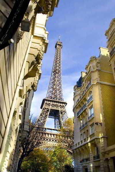Passy Eiffel