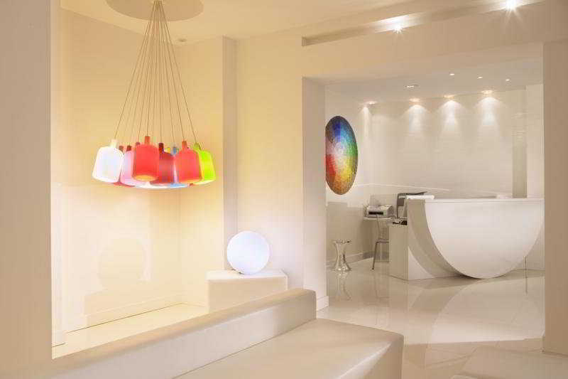 Color Design Hotel Paris