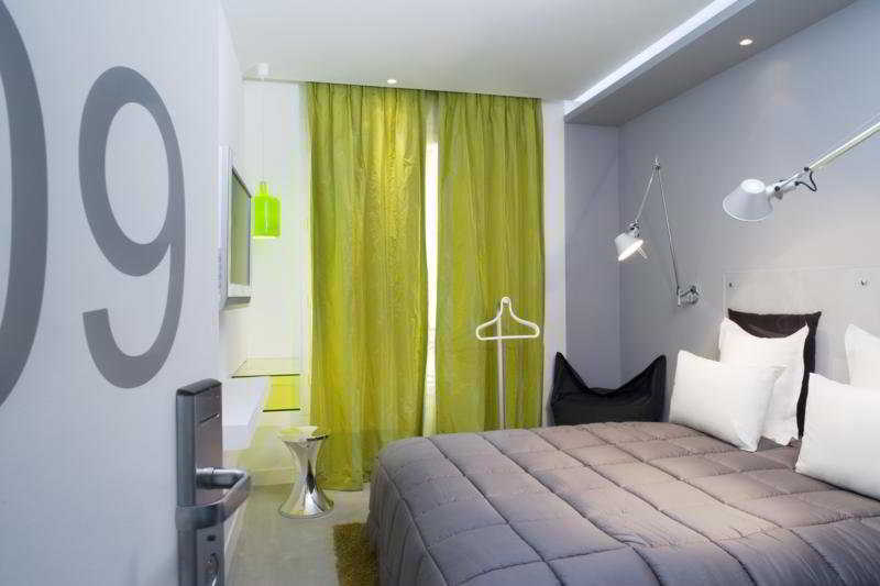 Hotel Color Design Paris