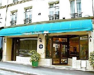 Hotel Color Design Paris
