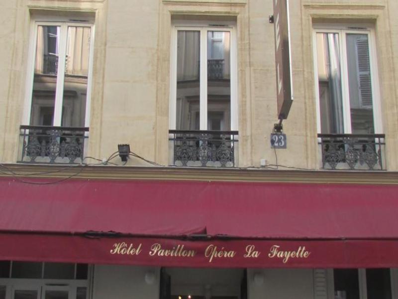 Pavillon Opera Lafayette 3*