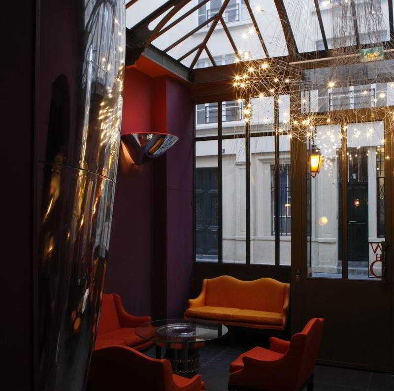 Windsor Opera Hotel Paris
