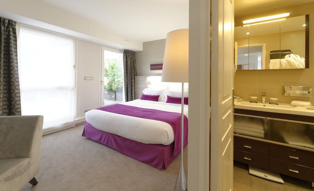 Aparthotel Alma Marceau Paris