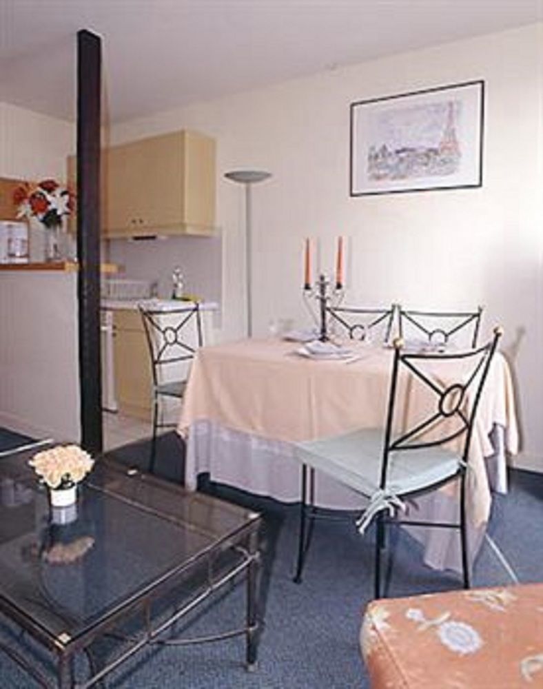 Capfun Le Saint Germain, Appart hôtel Paris