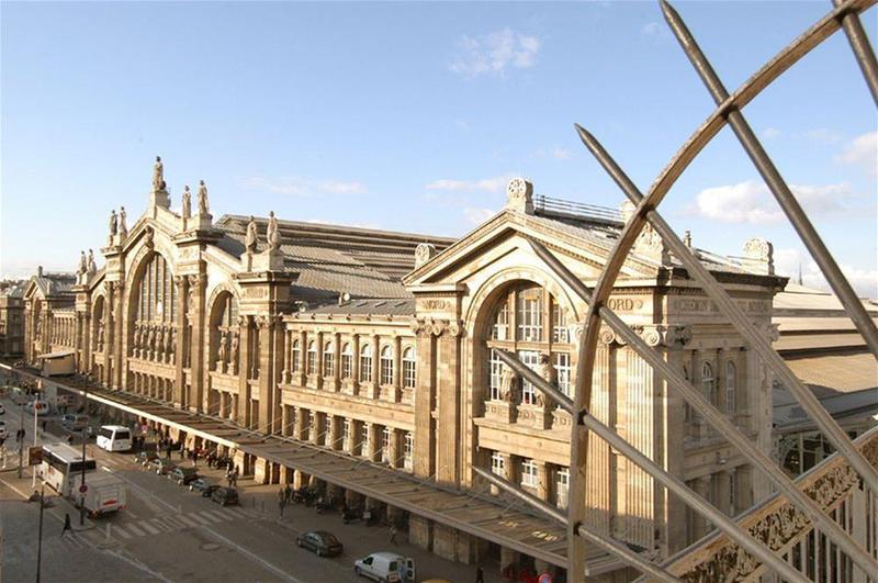 Hotel New Gare Du Nord Paris