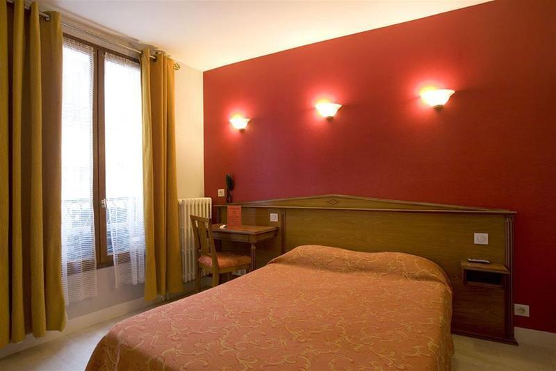 Hotel New Gare Du Nord 2*