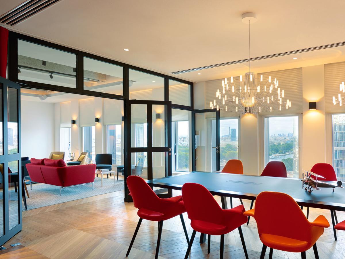 Citizenm Gare De Lyon 4* Paris