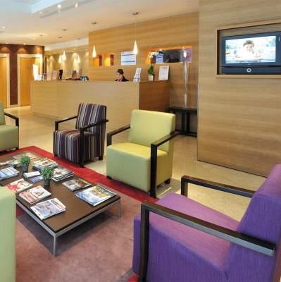 Residhome Opera Aparthotel Paris
