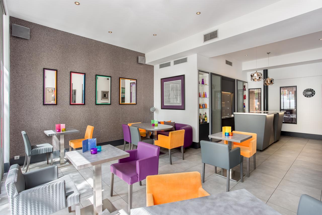 Hotel Porte De Versailles 3*
