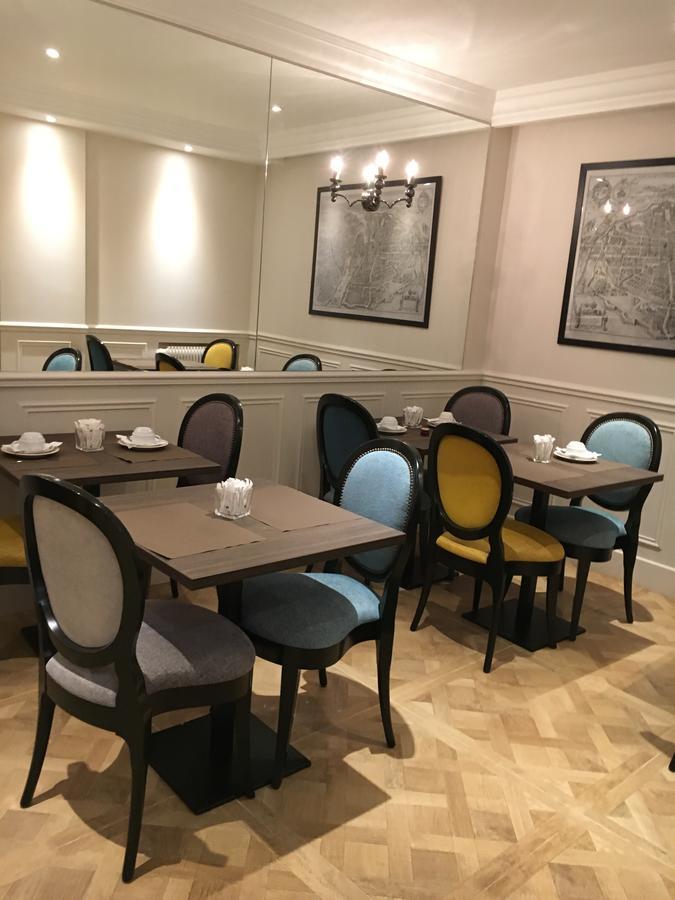 Saint Christophe 3* Paris