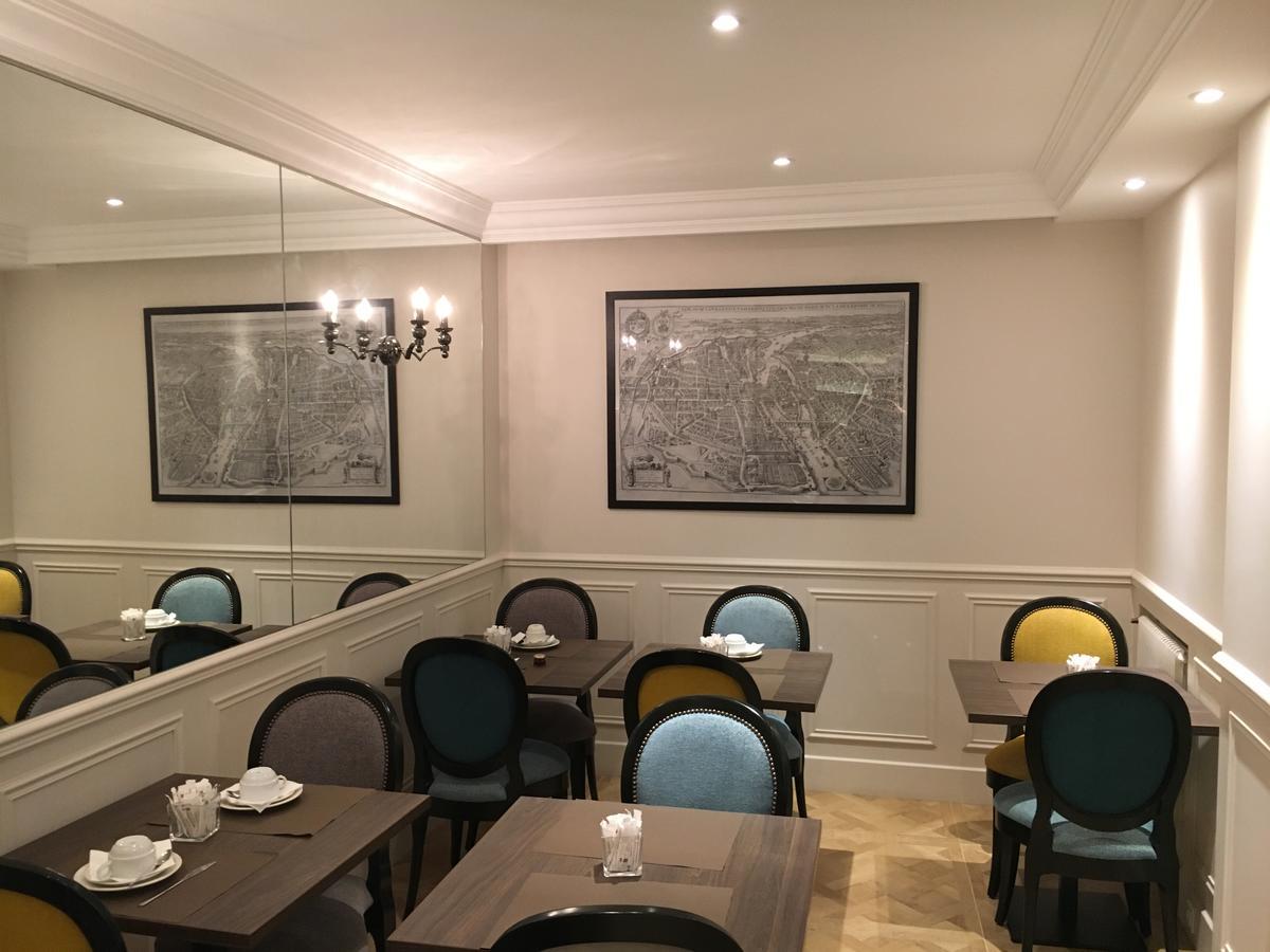 Hotel Saint Christophe Paris