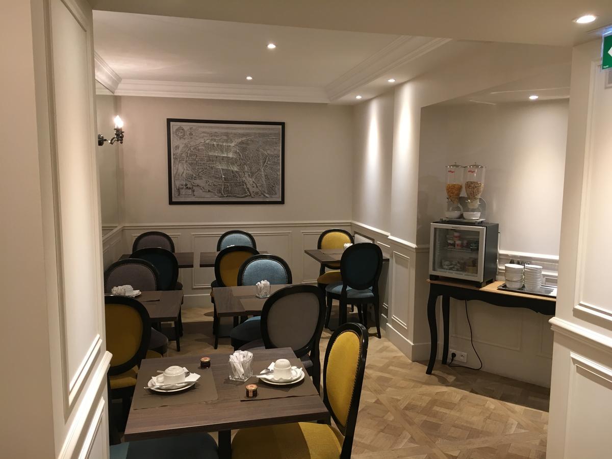 Hotel Saint Christophe