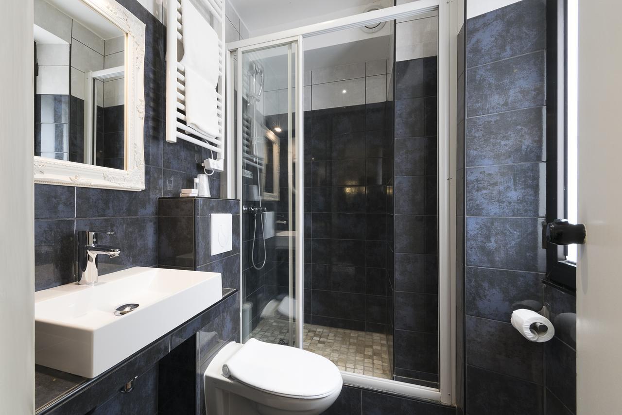 Hotel Prince Monceau Paris