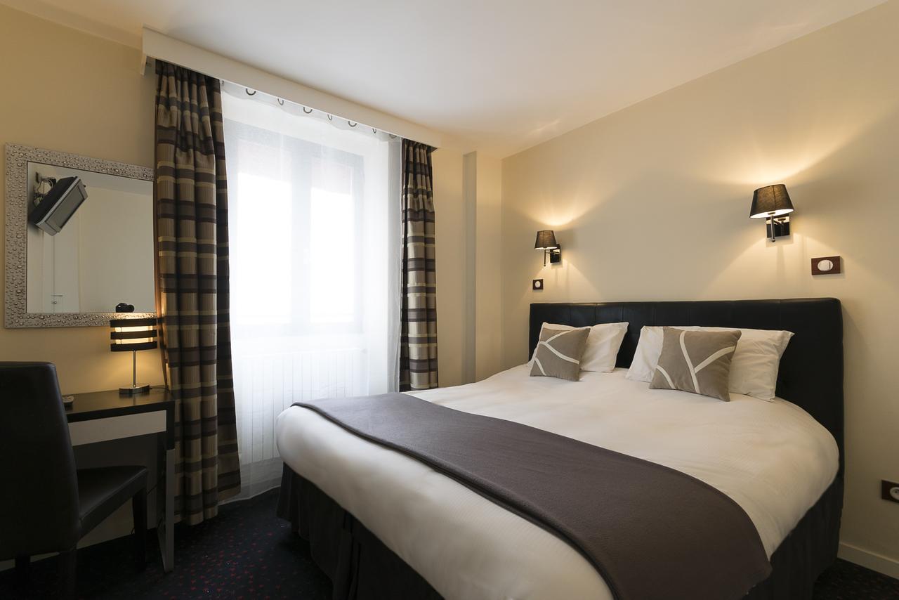 Prince Monceau Hotel Paris
